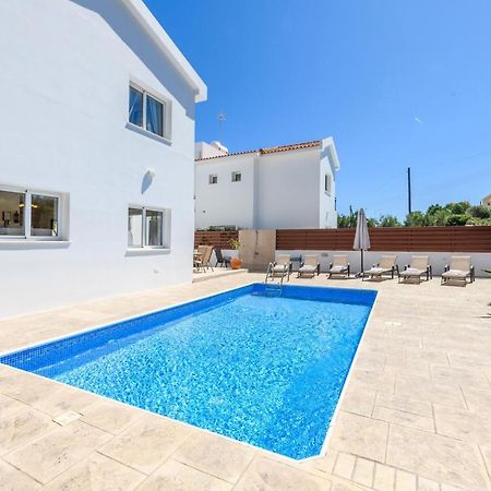 Zacharia Villas Protaras Ngoại thất bức ảnh