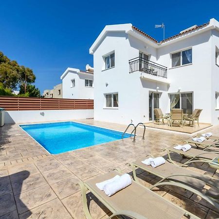 Zacharia Villas Protaras Ngoại thất bức ảnh