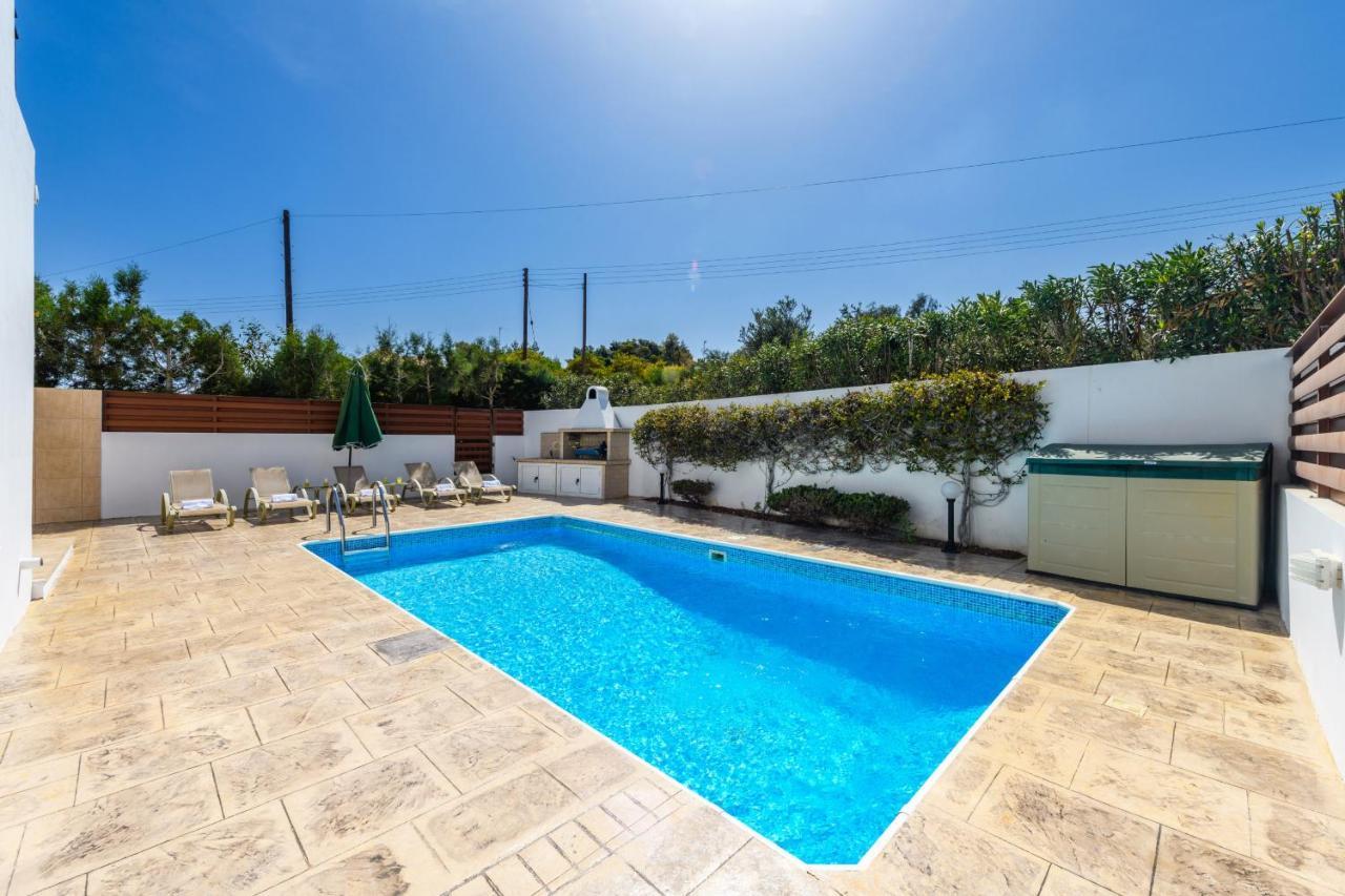 Zacharia Villas Protaras Ngoại thất bức ảnh