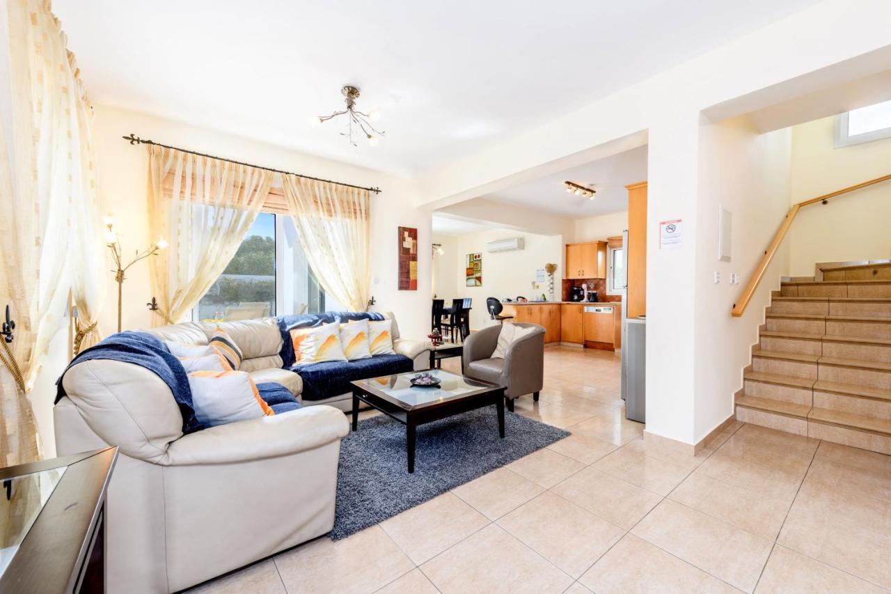 Zacharia Villas Protaras Ngoại thất bức ảnh