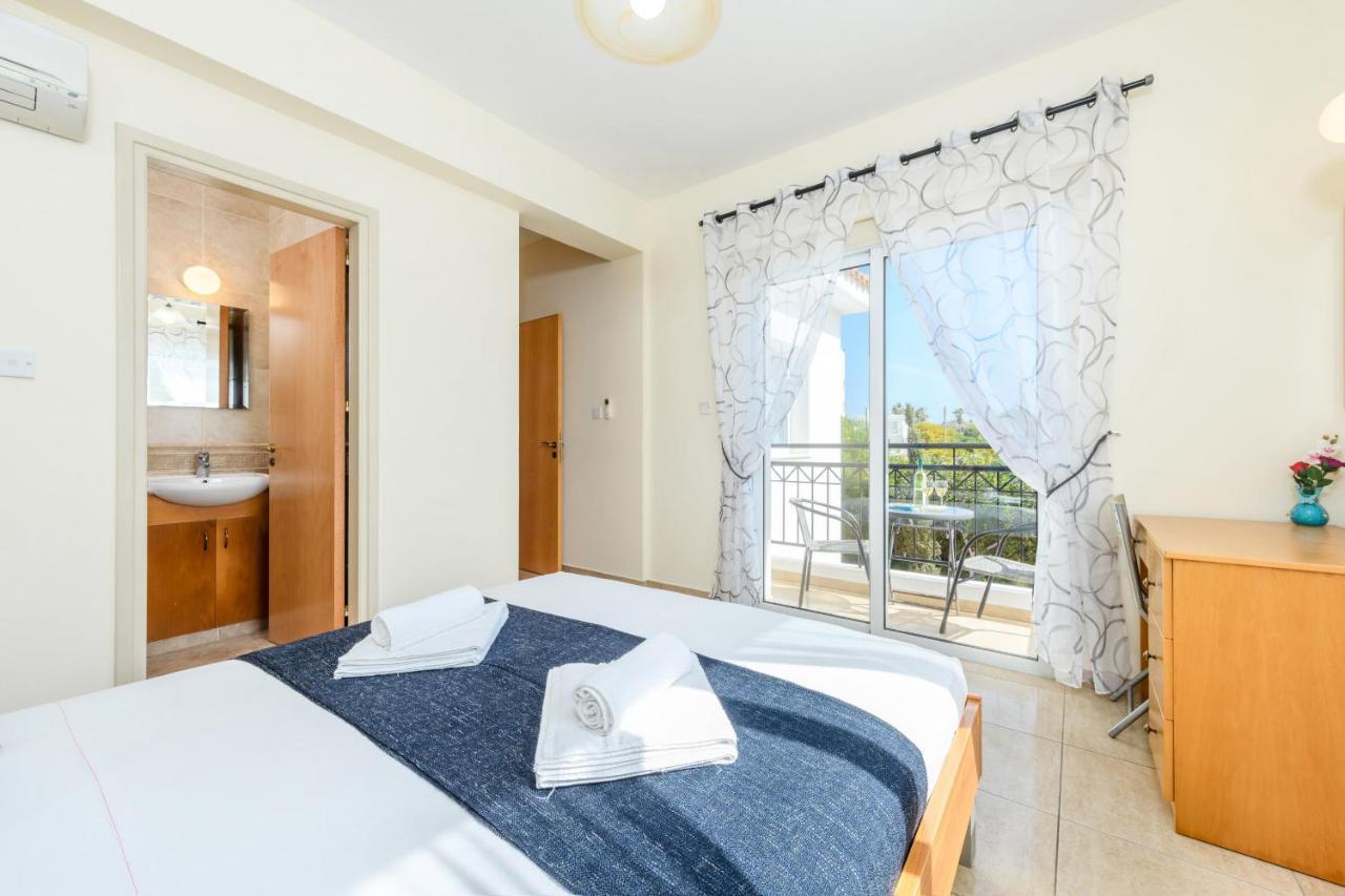 Zacharia Villas Protaras Ngoại thất bức ảnh