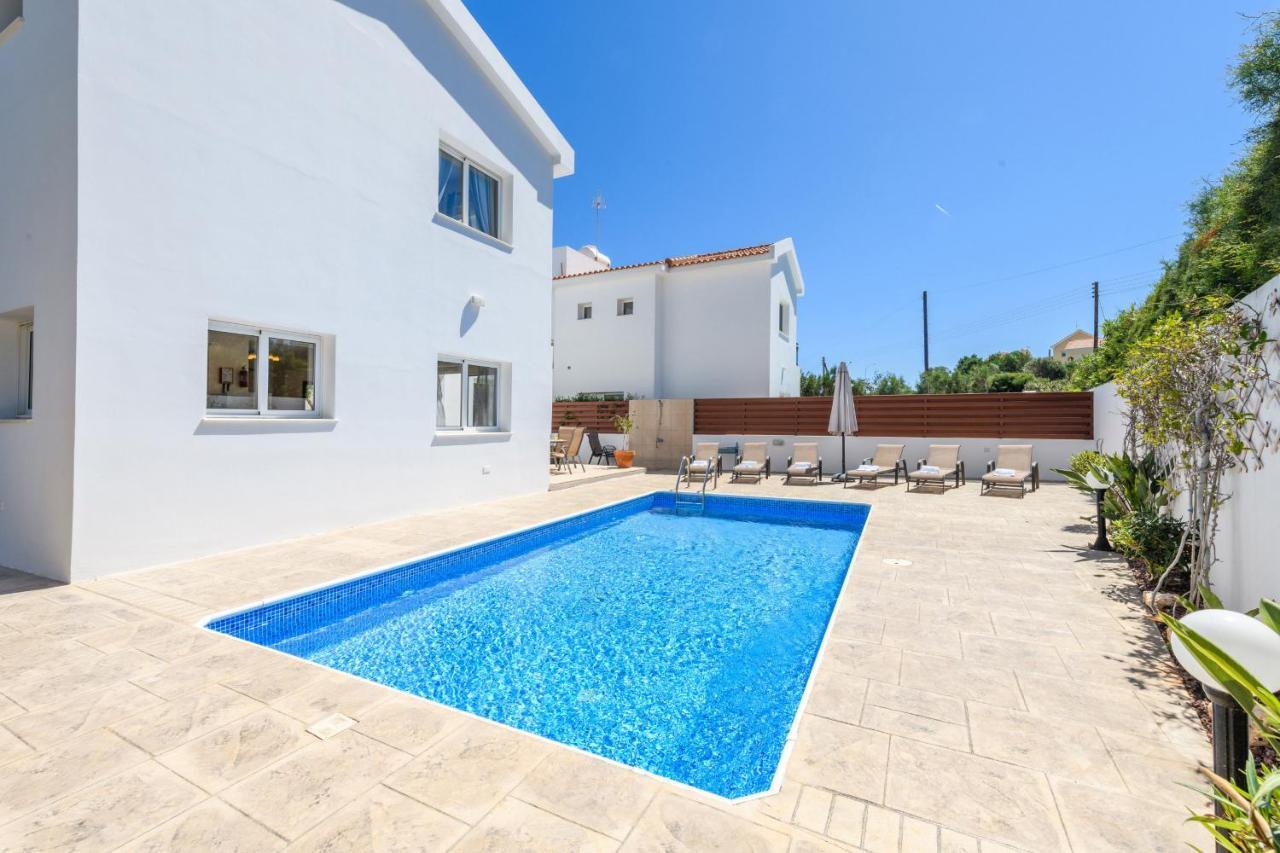 Zacharia Villas Protaras Ngoại thất bức ảnh