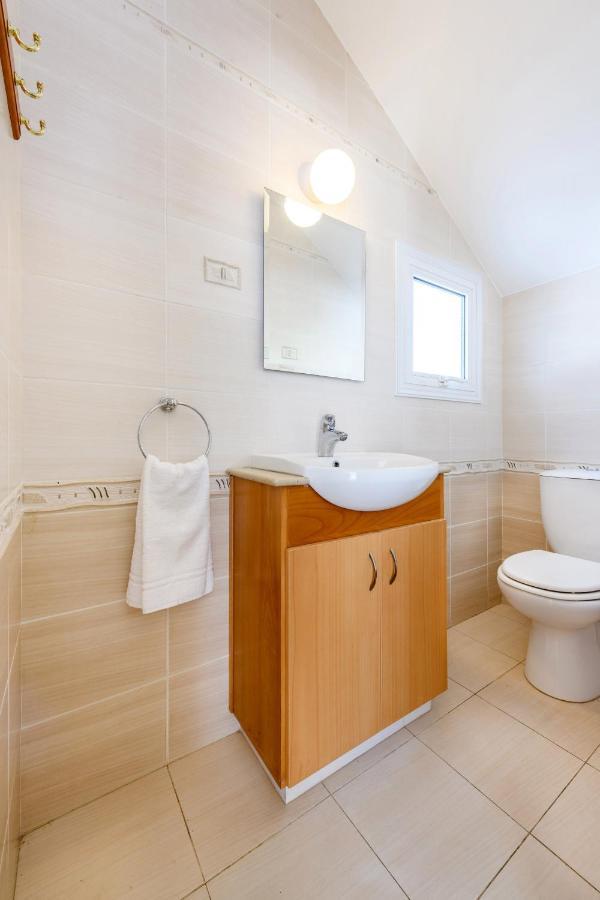 Zacharia Villas Protaras Ngoại thất bức ảnh