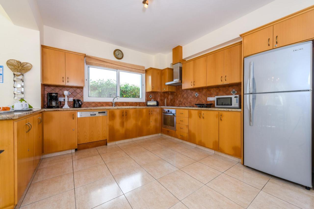 Zacharia Villas Protaras Ngoại thất bức ảnh