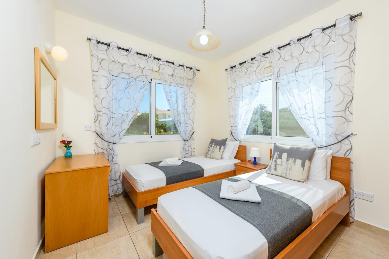 Zacharia Villas Protaras Ngoại thất bức ảnh