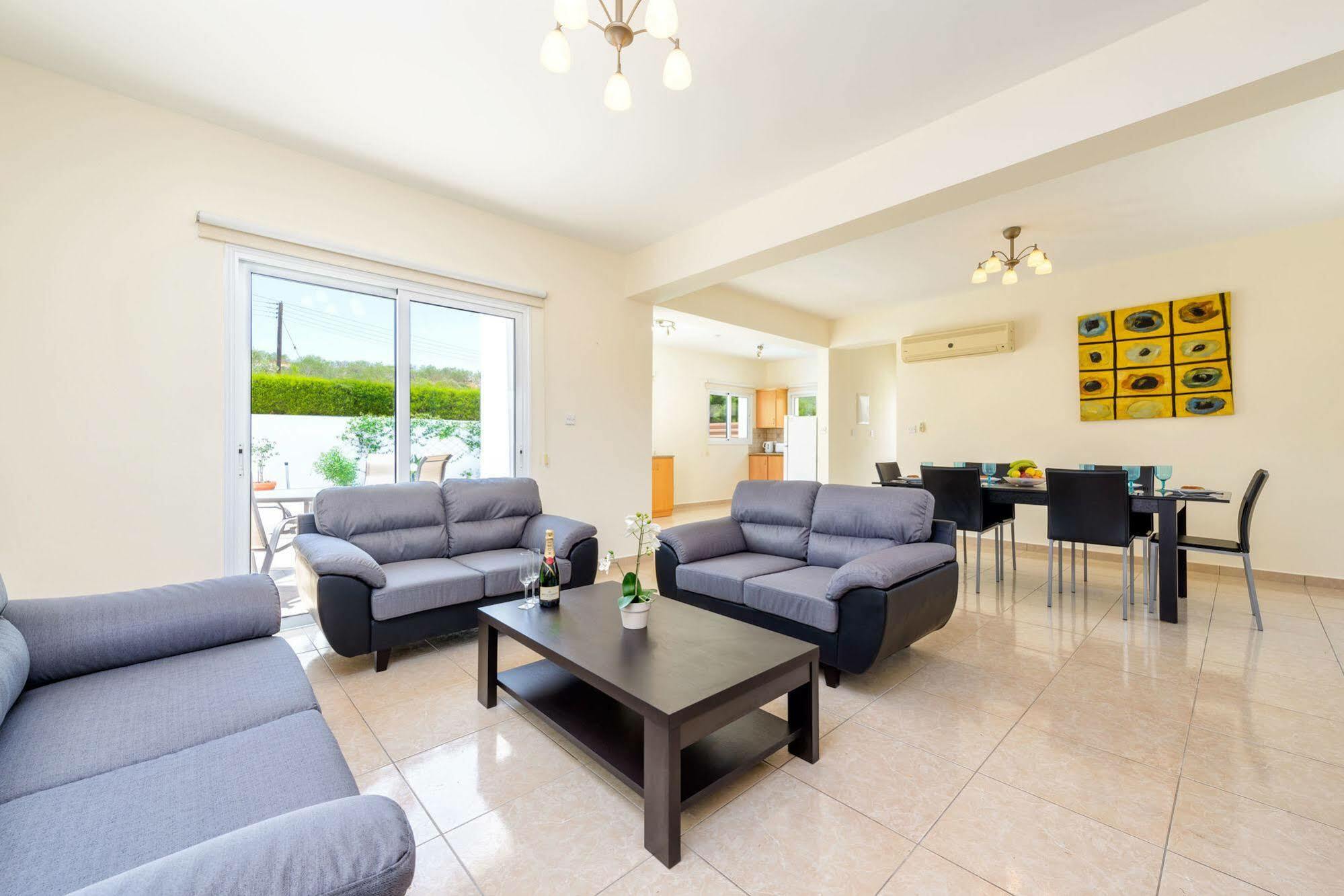 Zacharia Villas Protaras Ngoại thất bức ảnh