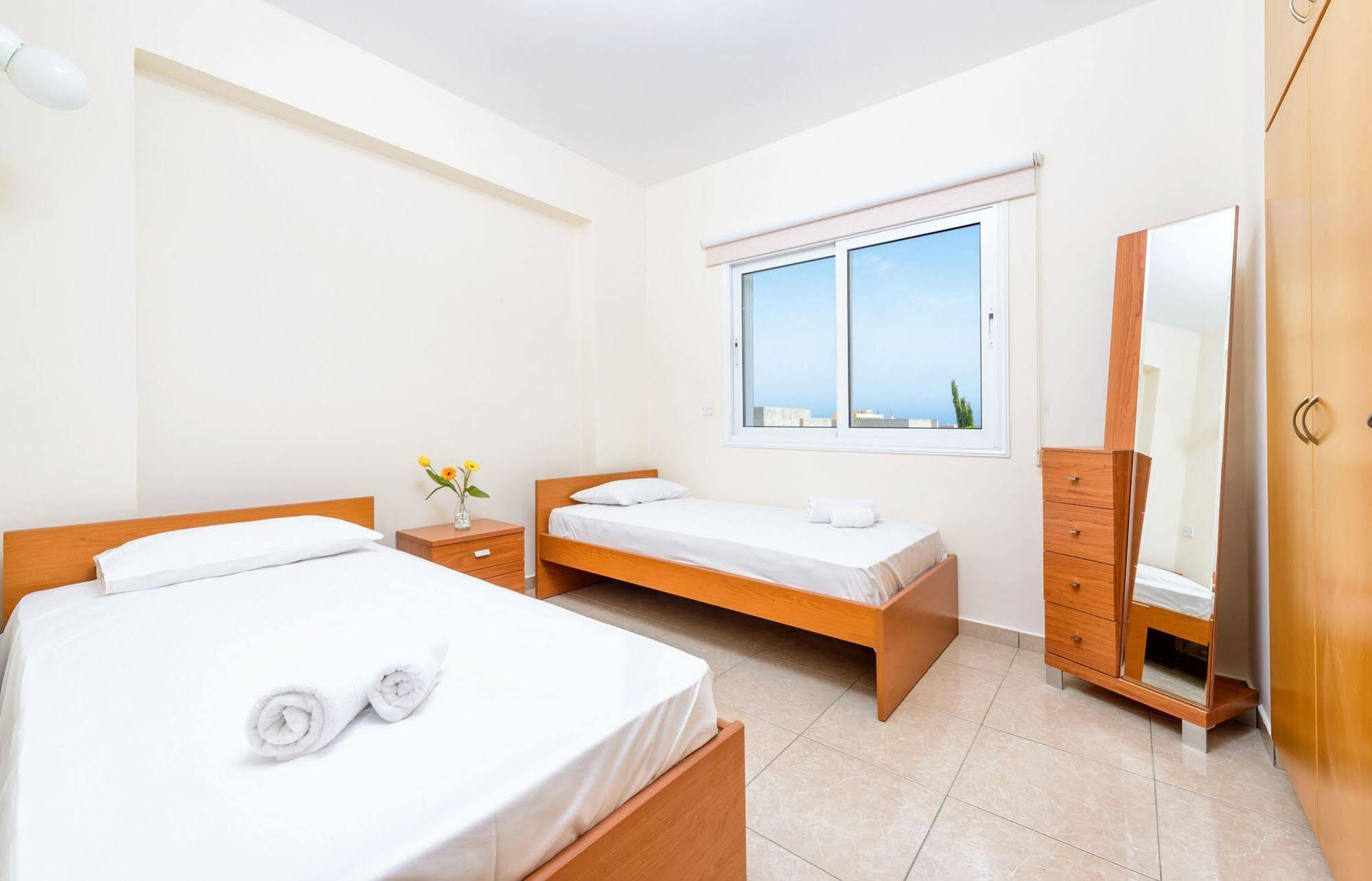 Zacharia Villas Protaras Ngoại thất bức ảnh