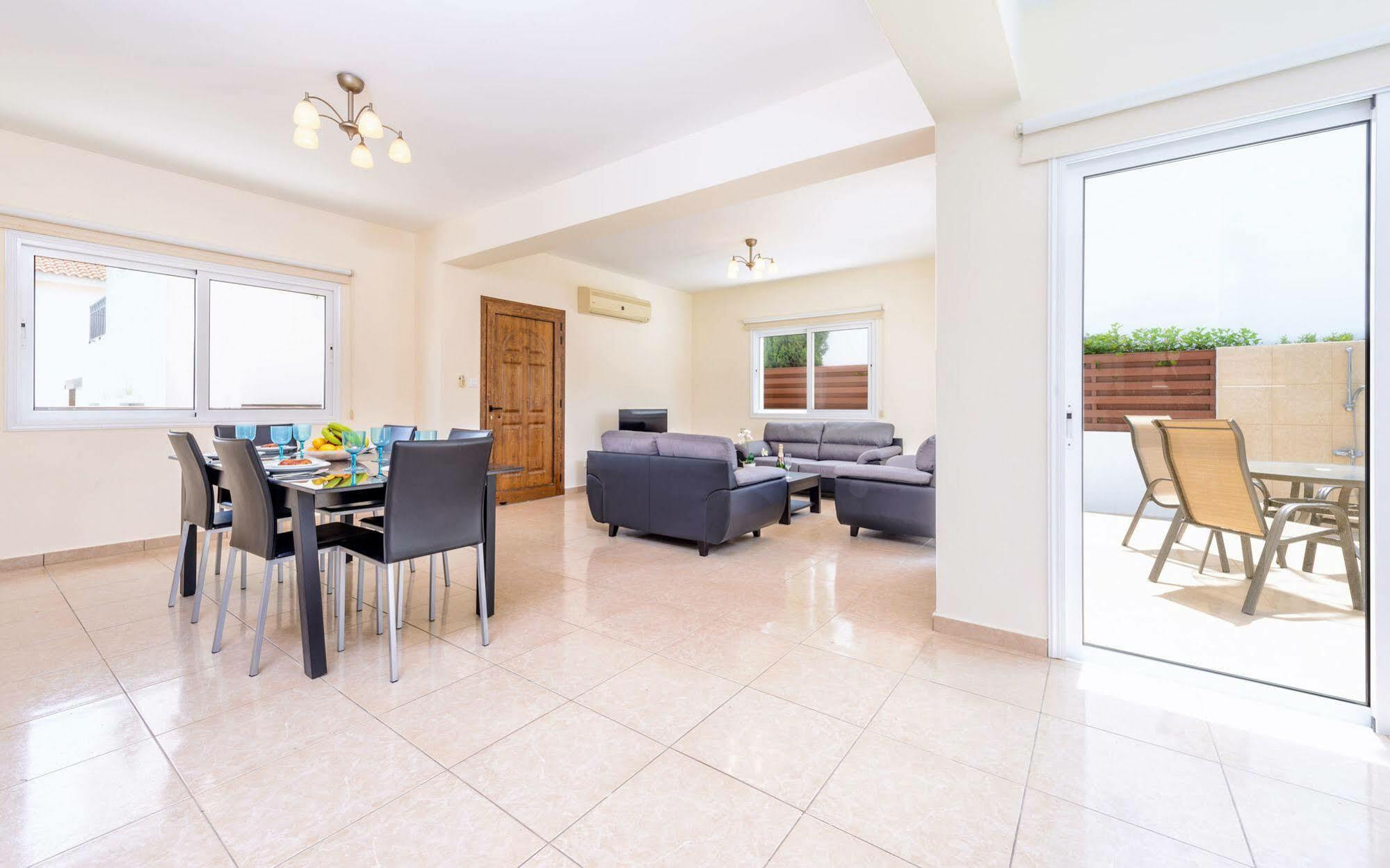 Zacharia Villas Protaras Ngoại thất bức ảnh